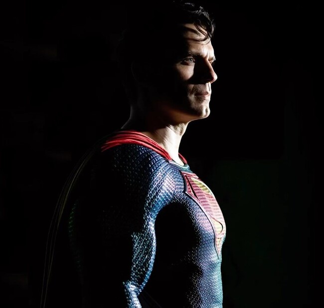 DC新一部超人要換人演！ 亨利卡維爾證實「不回歸」 | 華視新聞
