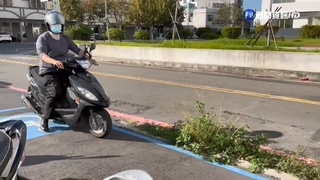 "無障礙車位緩衝區"當停車格 民眾違停恐挨罰