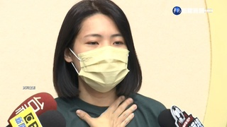 藍議員喊"世代交替"拚立委 挨批不講武德?