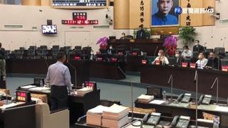 88槍擊案未破 藍議員砲轟台南警局長方仰寧