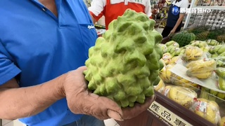 中禁止鳳梨釋迦輸入 九如農會推促銷自救