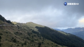 入冬首波寒流將報到 追雪族衝合歡山等雪