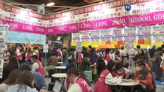 冬季旅展開賣啦! 業者:住宿券銷售增4成