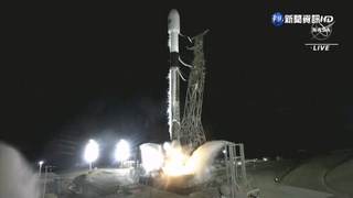 水資源探測衛星升空 SWOT協助旱區管理水資源