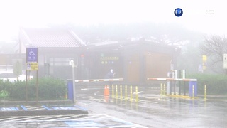 首波寒流報到! 陽明山一早現追雪遊客