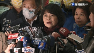 連任成功! 黃敏惠近6萬票當選嘉義市長