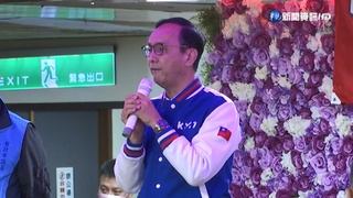 侯友宜是2024最佳人選? 朱立倫:目前最強母雞