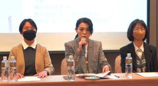 交保後首公開行程！高虹安公布首波小內閣 高檢署檢察官蔡麗清任副市長