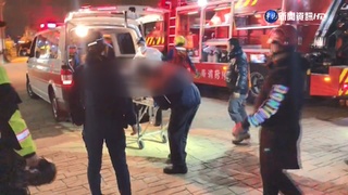 高雄落水意外 國中生疑就近看海不慎跌落不治