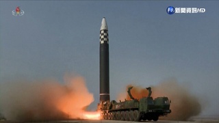 北韓又射中程飛彈 疑似精進間諜衛星技術