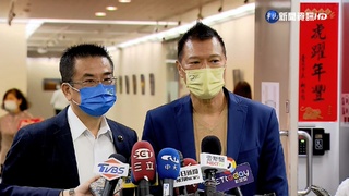 將任北市文化局長 深藍批蔡詩萍"藍皮綠骨"