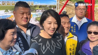 不受砂石爭議影響 許淑華攬邱紹偉任計畫處長