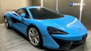 郭哲敏再爆"超跑吸金案" 檢方直接不起訴惹議