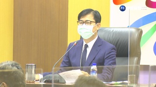 新人事! 陳其邁小內閣總辭 3局處首長微調