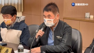 遭提當選無效之訴 鍾東錦:沒買票.對苗檢失望