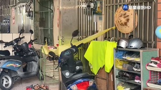 疑酒後爆口角! 69歲妻子用電線勒斃丈夫