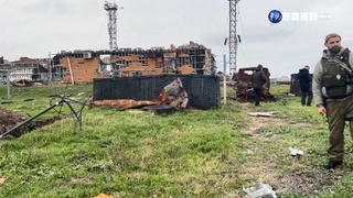 挺過俄軍轟炸! CNN團隊登"蛇島"曝當地現況