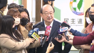 蔡易餘稱父點名敗選3大戰犯 蔡啟芳出面否認 柯建銘冷回：少放炮多做事