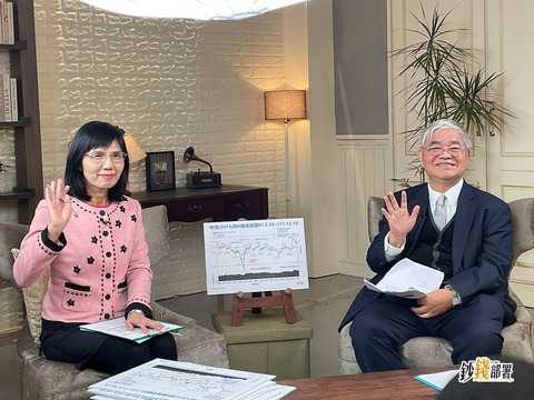 台積電支撐價曝光! 杜金龍推4檔「可以解定存買」的好股