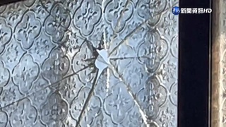 議長選舉將至 南市議員工廠驚現"可疑彈孔"