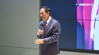 郭董批"朽木為官" 薛瑞元:不懷疑他對國家的愛