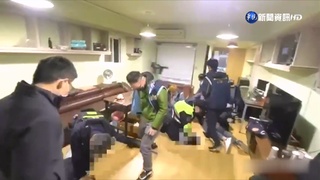 醋男埋伏行凶刺臀 18歲男濺血!警逮3嫌