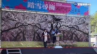 【台語新聞】梅開眼笑迎新 南投12/24踏雪尋梅登場