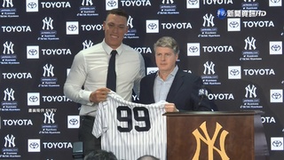9年110億合約續留! "法官"接棒洋基隊長