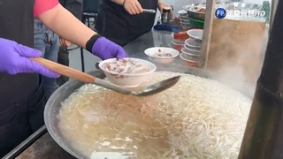 才上必比登 台南"葉家小卷米粉"元旦起歇業