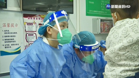 中國傳單日確診近3700萬 估上海將"半數染疫"