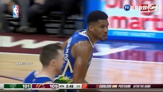 "字母哥"飆45分做白工 騎士群起獵殺公鹿