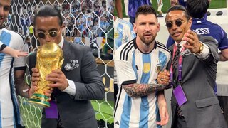 網紅「灑鹽哥」擅闖球場親大力神盃 FIFA首發聲：已採取行動調查