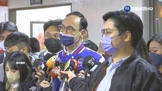 迎余邦彥.援鍾東錦 藍遭質疑"遇選票就妥協"?