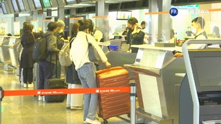 上海飛桃園航班少 春節返台"機票貴1倍"