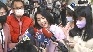 同台費鴻泰握手被拒? 徐巧芯:我臉皮厚不尷尬