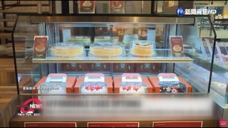 高檔vs.平價耶誕蛋糕 南韓消費呈現"M型化"