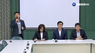 震撼彈!高雄市議長選舉 康裕成搭檔曾俊傑