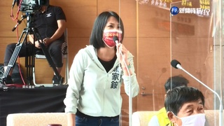 台中市議員宣誓前夕確診 議會急設專區