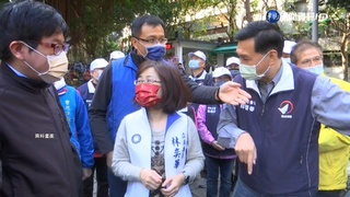 準副市長林奕華挨批落跑 蔣萬安嗆綠轉移焦點