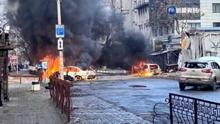 澤倫斯基才示警"耶誕空襲" 俄炸赫爾松已7死