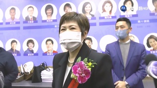 藍亂招?!陸淑美昨退今戰 搭陳美雅出戰失利