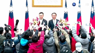 余邦彥"退黨又不退" 搭許修睿連任竹市正副議長