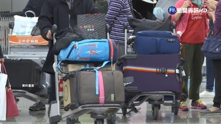 開國門2個月! 台灣登旅遊網站"熱搜第3名"