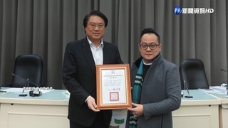 36歲童子瑋當選基議長 "19屆藍變綠"功臣曝!