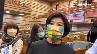 超驚險! 嘉市議長陳姿妏"1票險勝"對手