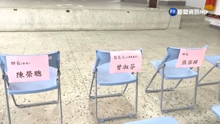 地方自治史頭一遭! 當選人鬧失蹤"沒就職"