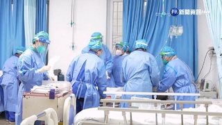 中國正式"蓋牌" 北京不再發布每日疫情訊息