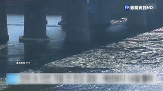 2000年來第4早! 首爾漢江提前"封凍"現浮冰