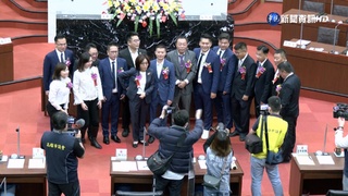 高市議會曾俊傑陣前倒戈 國民黨開除黨籍