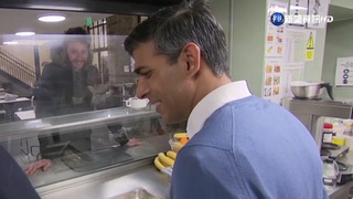 問街友有在上班嗎? 英首相尷尬對話被譙翻!